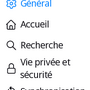 Firefox-paramètres
